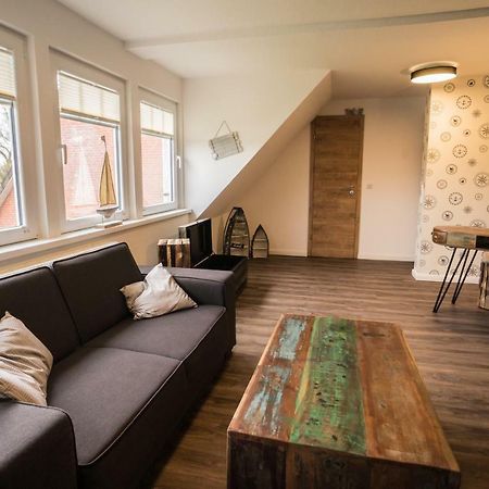 Hotel Hawattn Dornumersiel Dış mekan fotoğraf