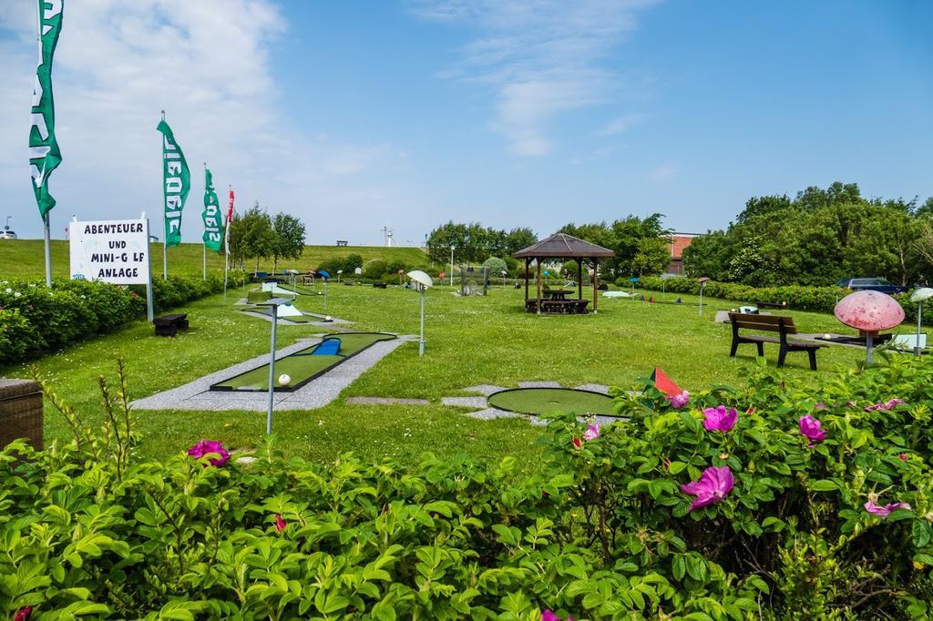 Hotel Hawattn Dornumersiel Dış mekan fotoğraf
