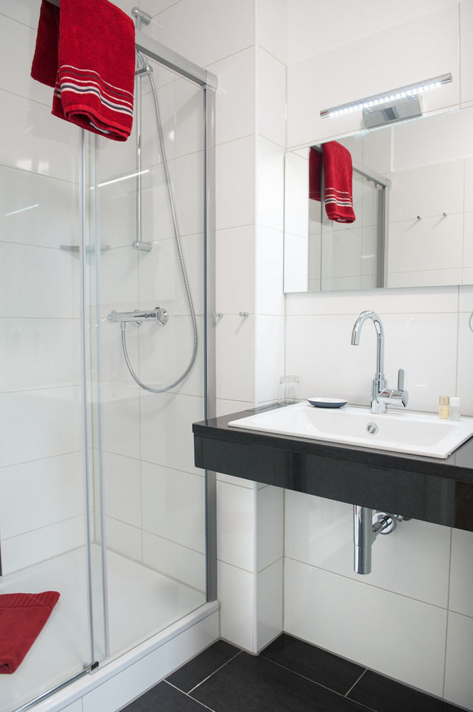 Hotel Hawattn Dornumersiel Dış mekan fotoğraf