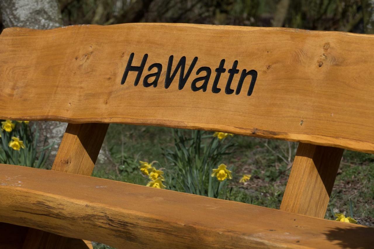 Hotel Hawattn Dornumersiel Dış mekan fotoğraf