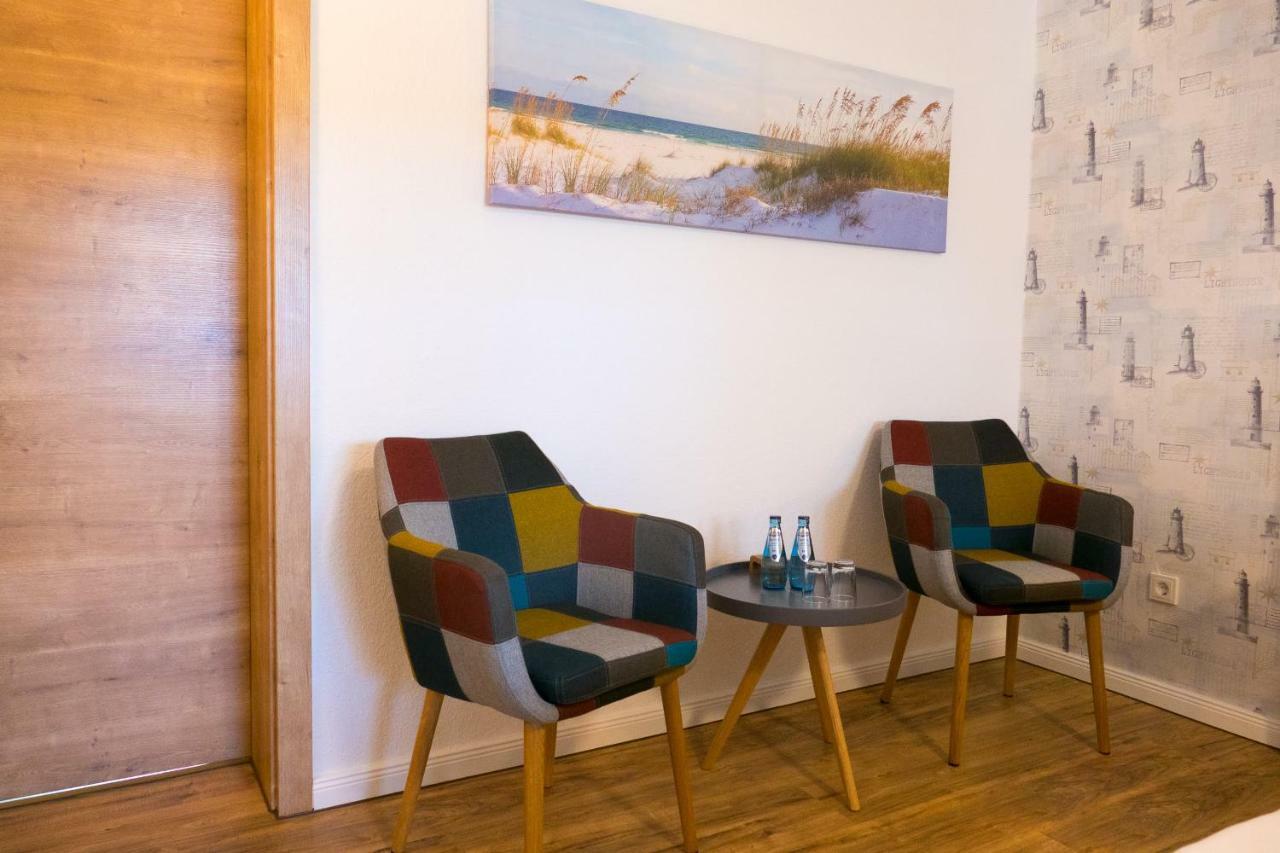 Hotel Hawattn Dornumersiel Dış mekan fotoğraf