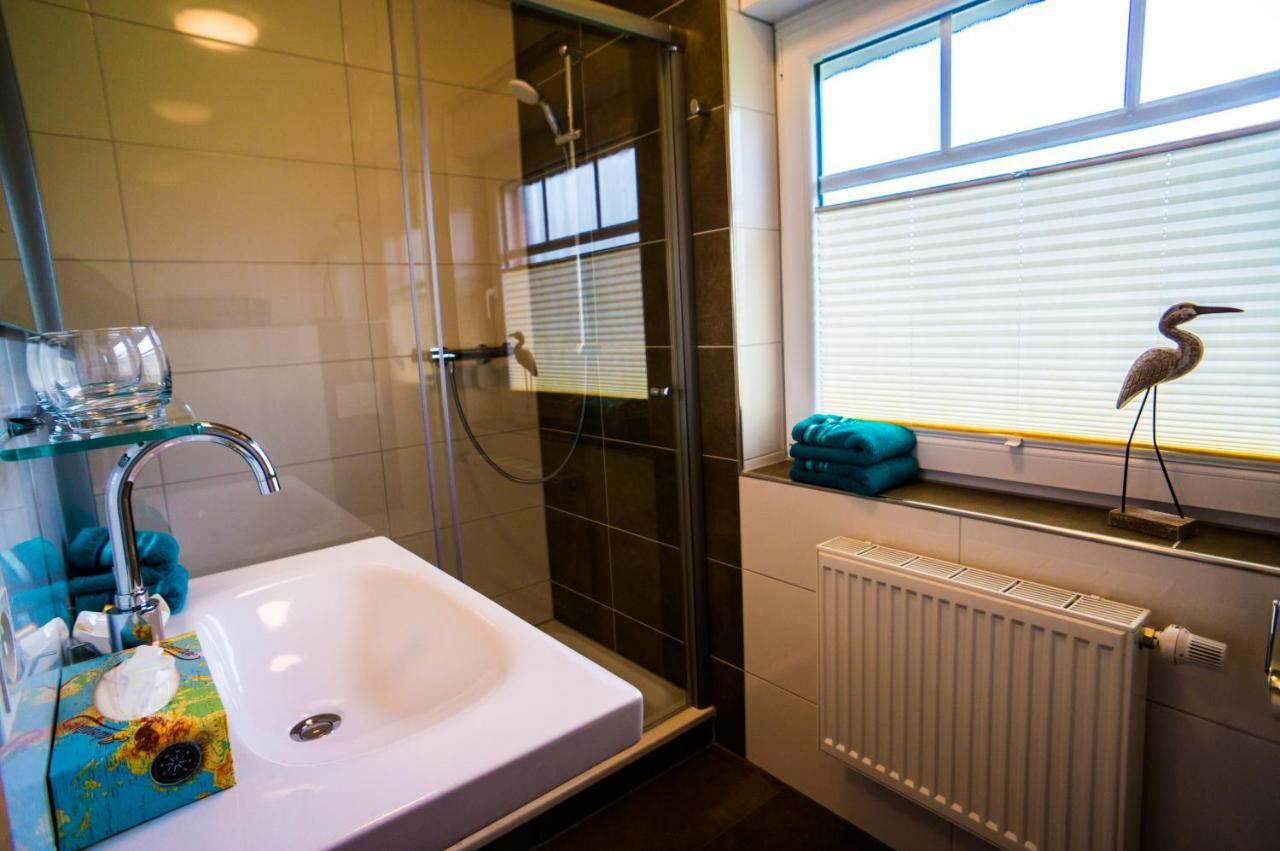 Hotel Hawattn Dornumersiel Dış mekan fotoğraf