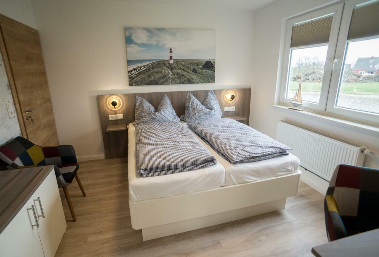 Hotel Hawattn Dornumersiel Dış mekan fotoğraf